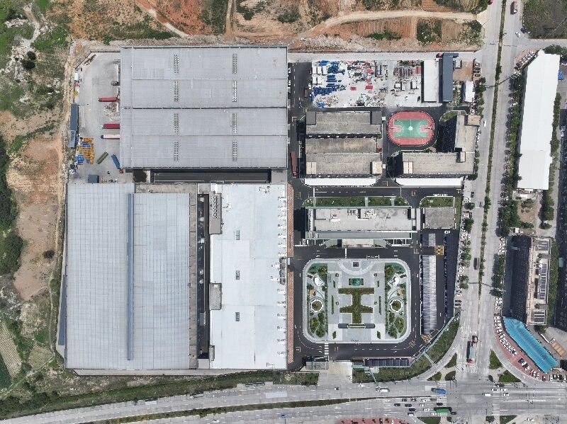 Fujian Nanwang Environment Protection Scien-tech Co., Ltd