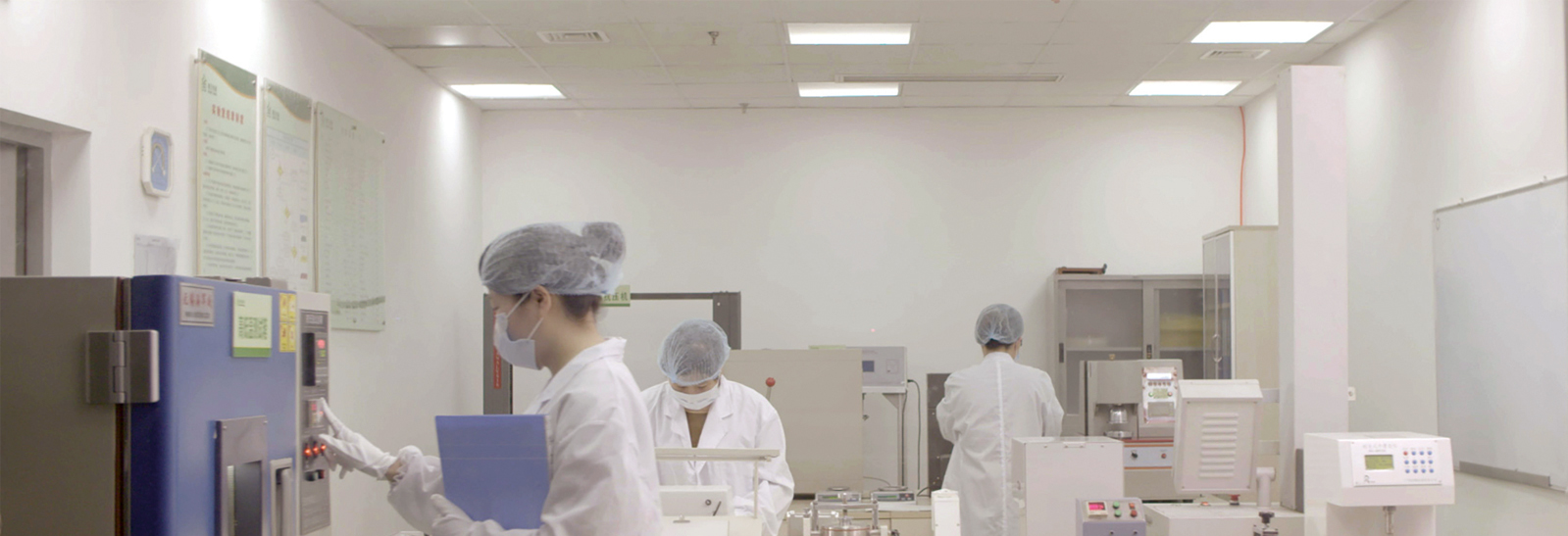 Fujian Nanwang Environment Protection Scien-tech Co., Ltd manufacturer production line