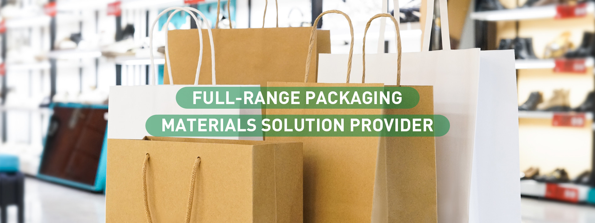 quality Recyclable Paper Bag factory