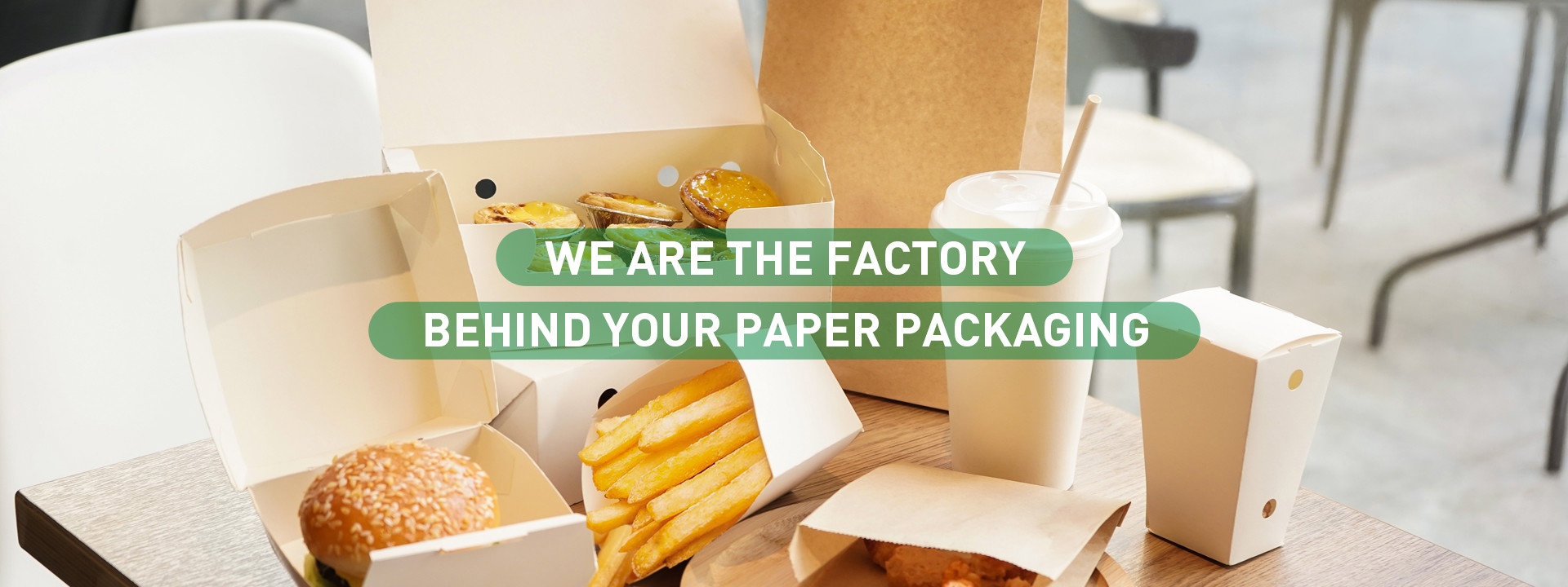 quality Recyclable Paper Bag factory