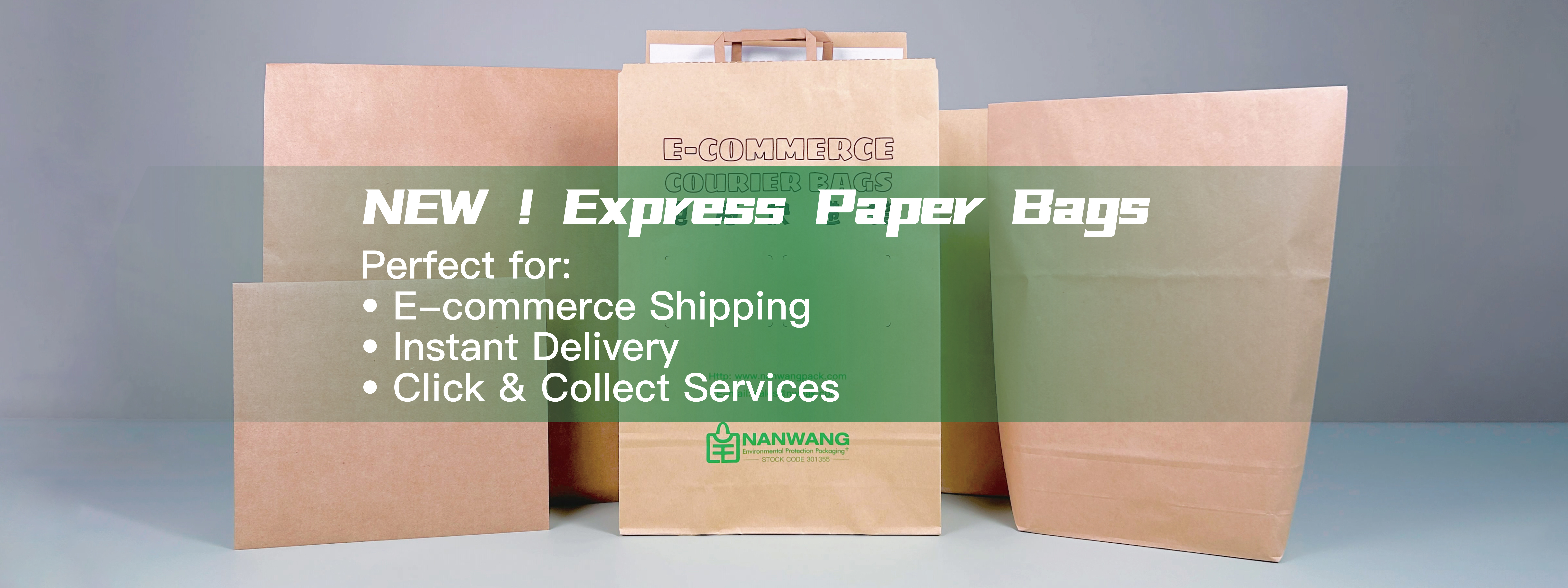 Quality Recyclable Paper Bag factory