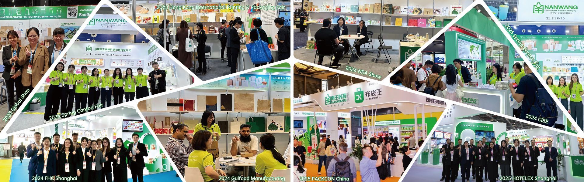 Quality Recyclable Paper Bag factory